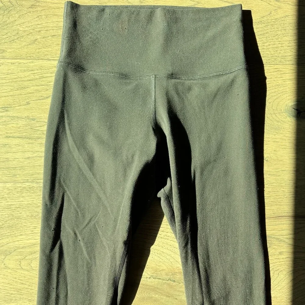 Lululemon Align Legging (Forest Green) - Free shipping - Picture 6 of 6